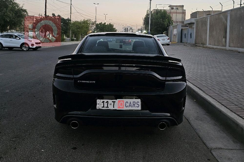 دودج تشارجر